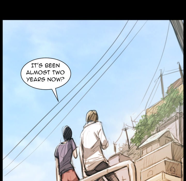 Two girls Manhwa