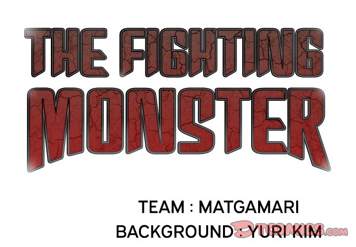 The Fighting Monster