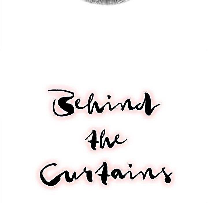 Behind the Curtains