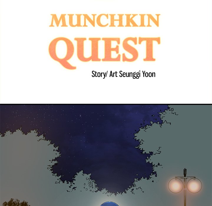 Munchkin Quest