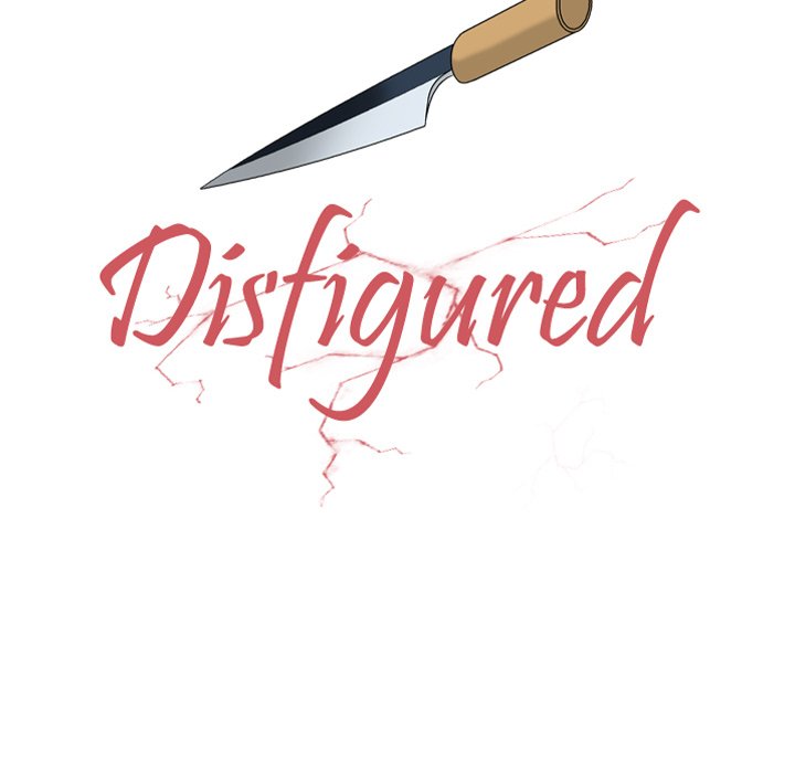 Disfigured