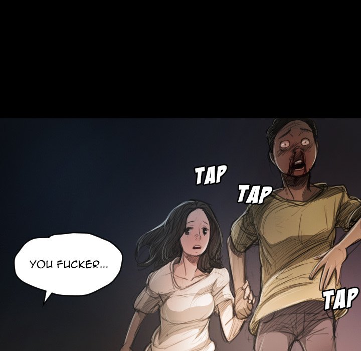 Two girls Manhwa