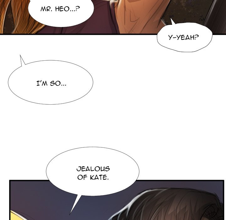 Two girls Manhwa