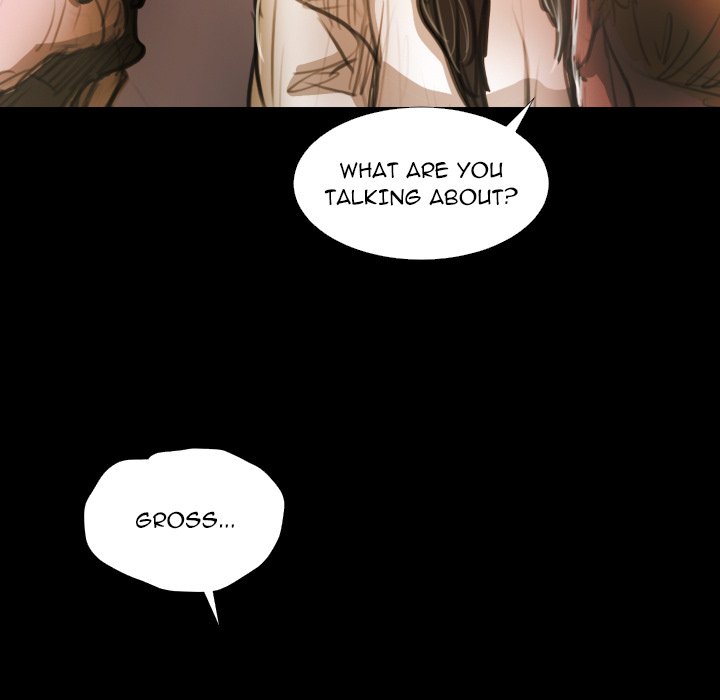 Two girls Manhwa