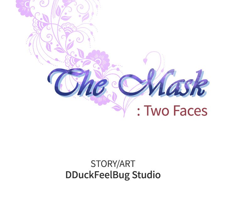 The Mask Two Faces