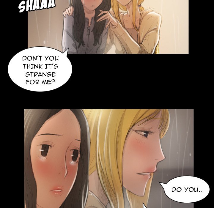 Two girls Manhwa