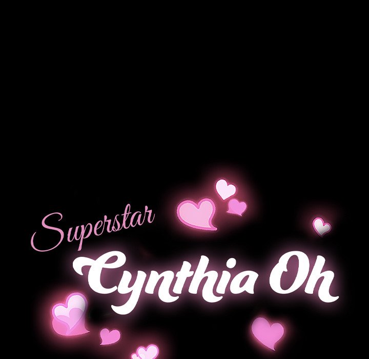 Superstar Cynthia Oh