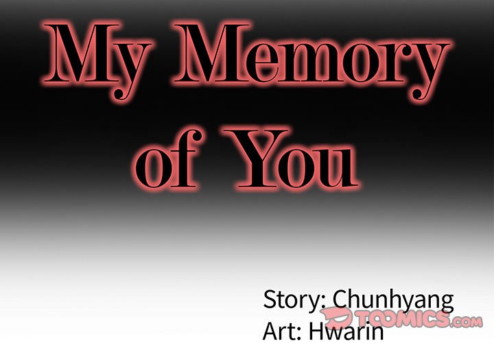 My Memory of You