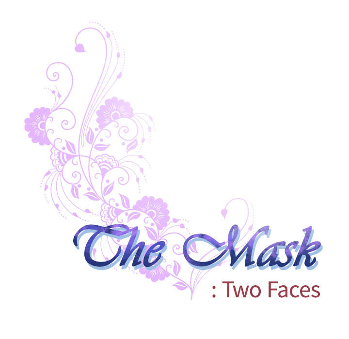 The Mask Two Faces