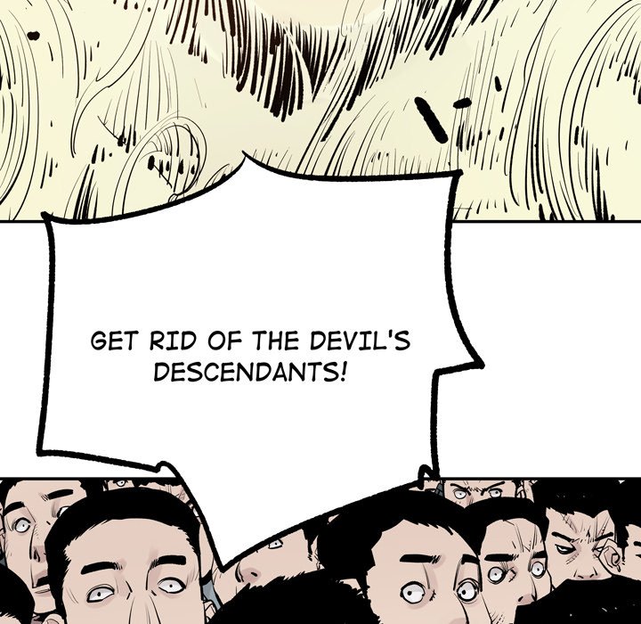 The Devil's Descendants