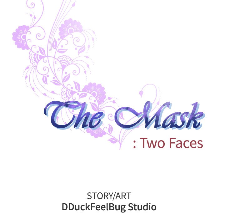 The Mask Two Faces