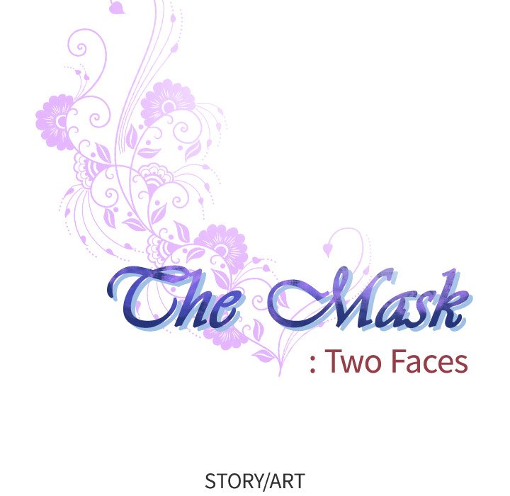 The Mask Two Faces