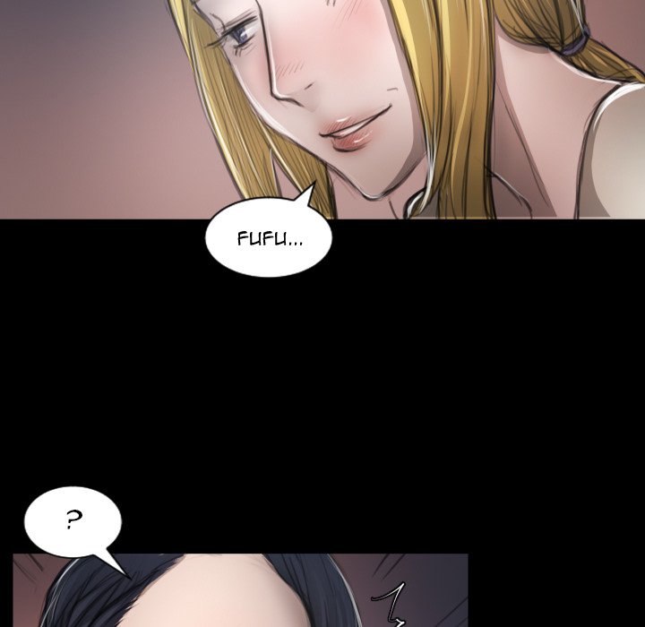 Two girls Manhwa