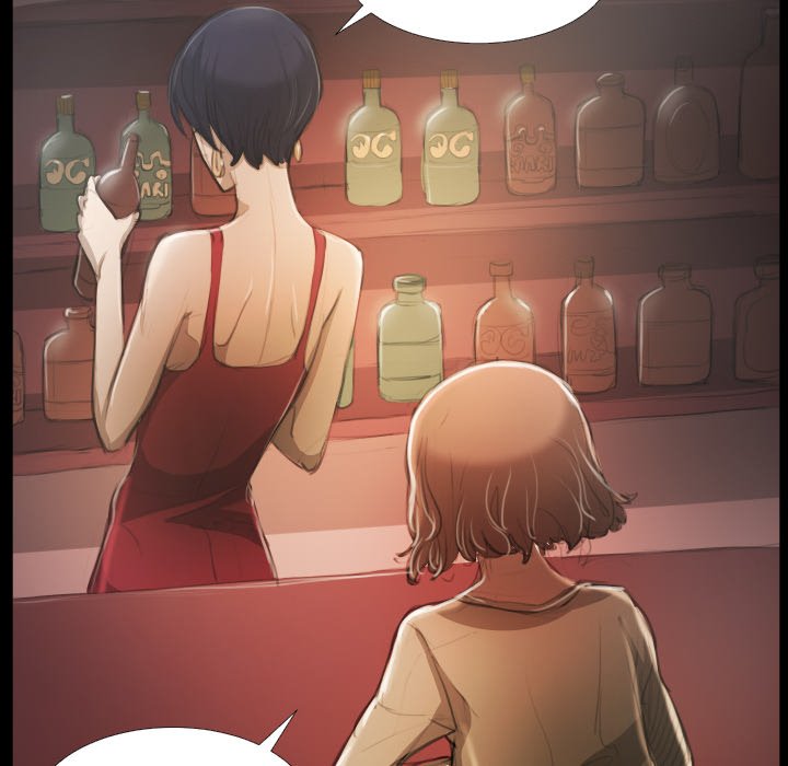 Two girls Manhwa