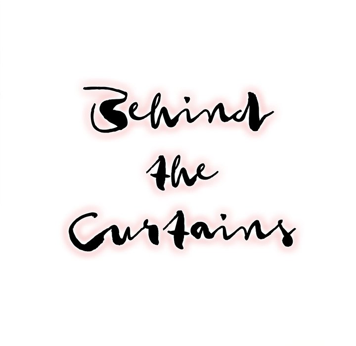 Behind the Curtains