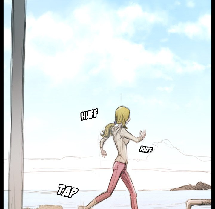 Two girls Manhwa