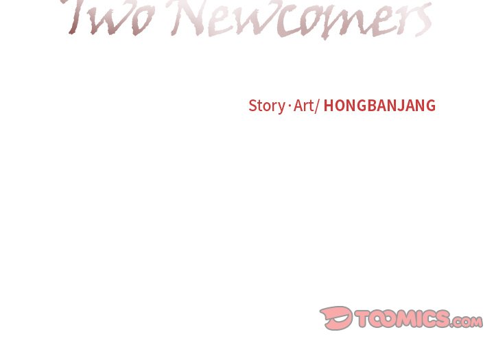 Two girls Manhwa