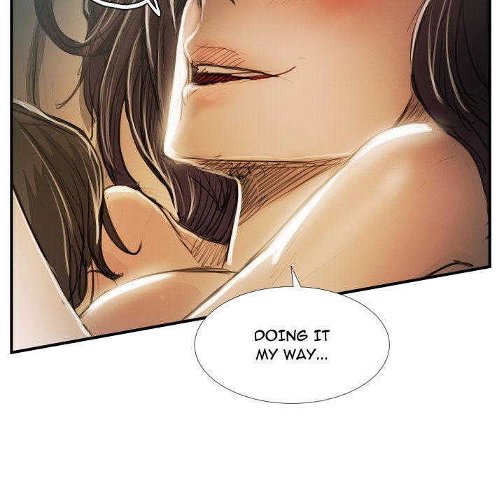 Two girls Manhwa