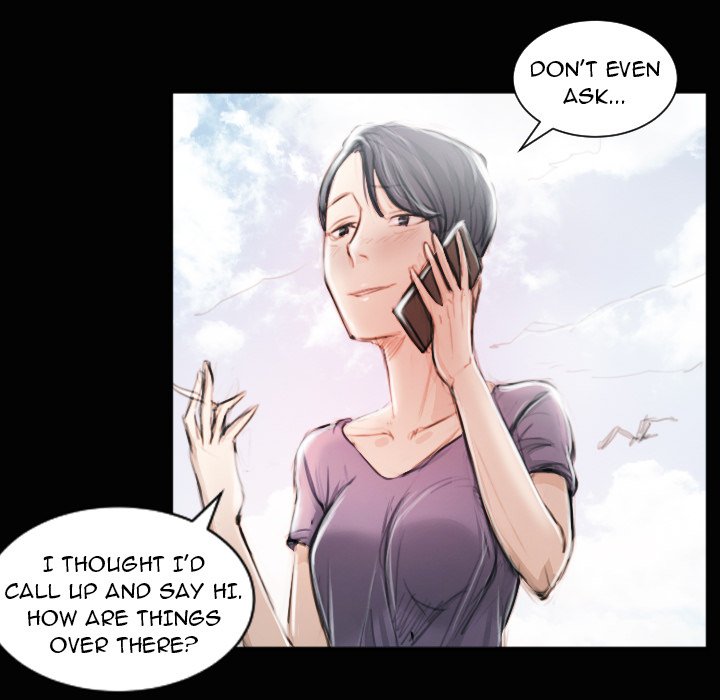 Two girls Manhwa