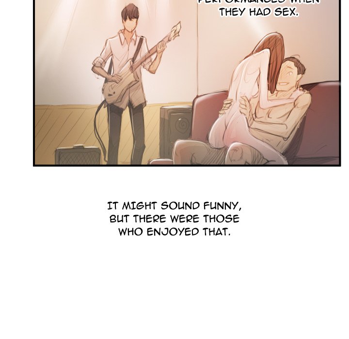 Two girls Manhwa