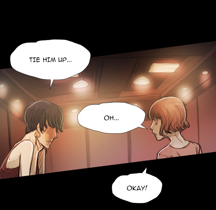 Two girls Manhwa