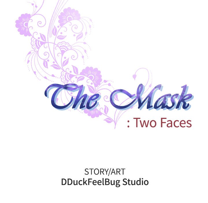 The Mask Two Faces