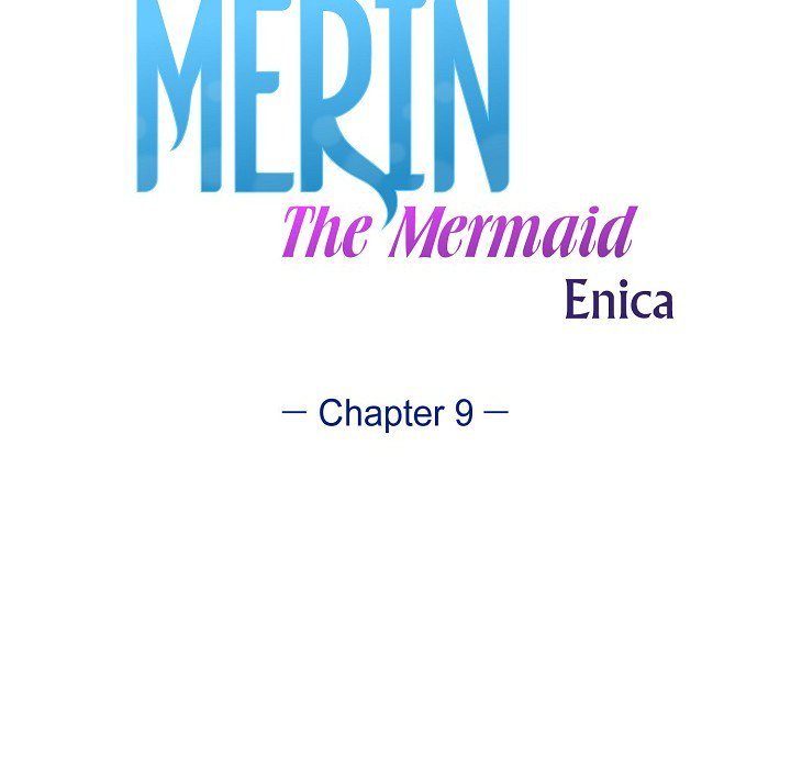 Merin The Mermaid