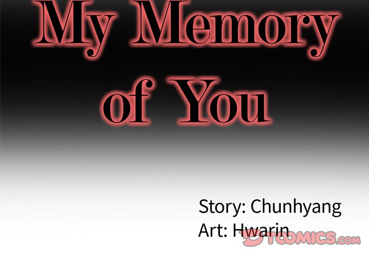 My Memory of You