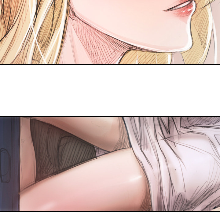 Two girls Manhwa