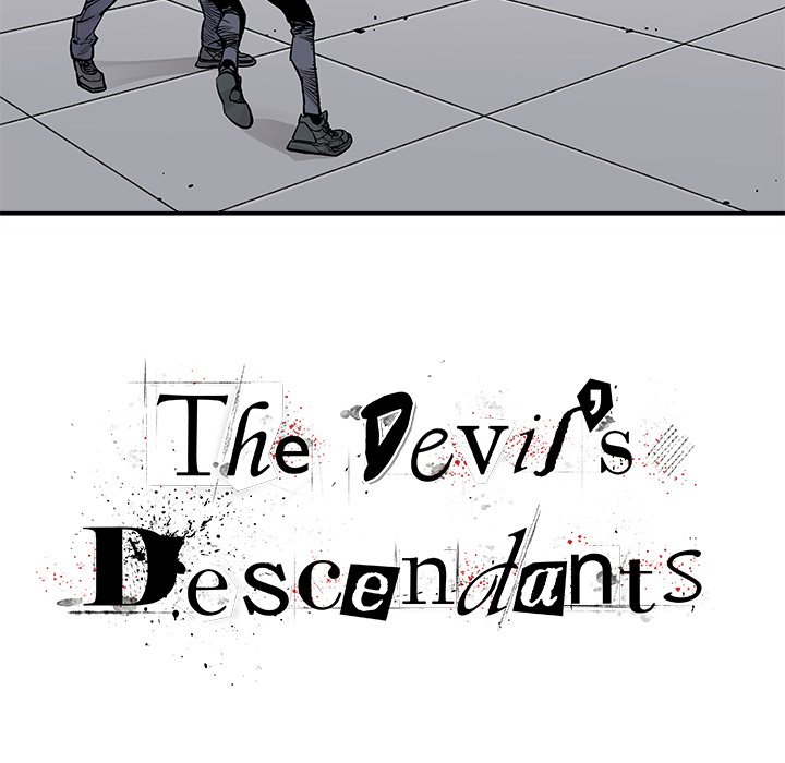 The Devil's Descendants