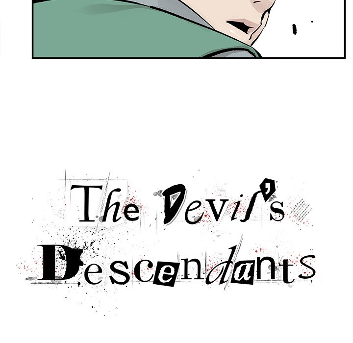 The Devil's Descendants