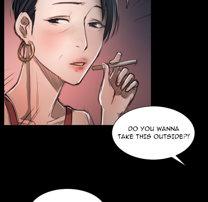 Two girls Manhwa