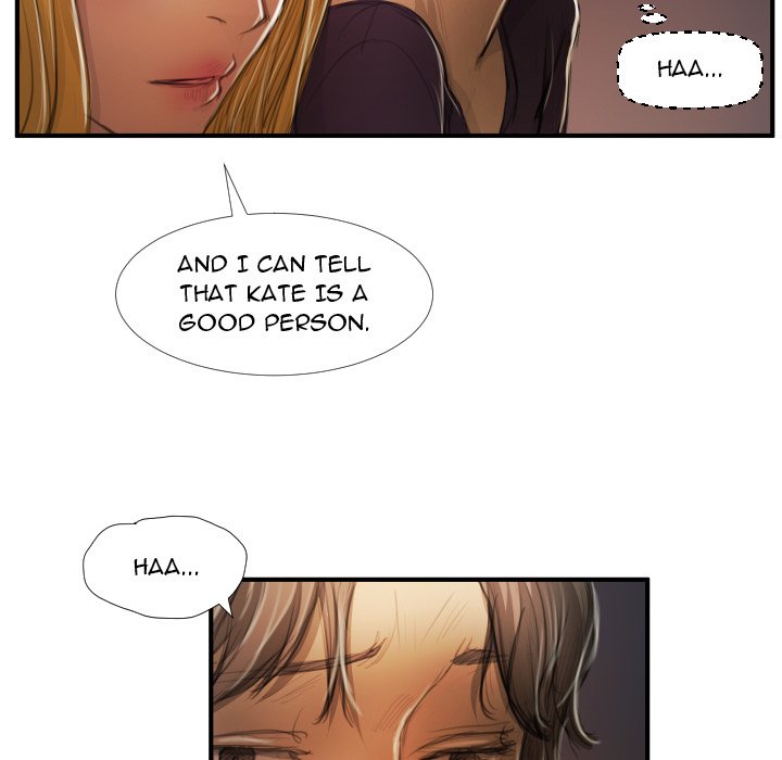 Two girls Manhwa