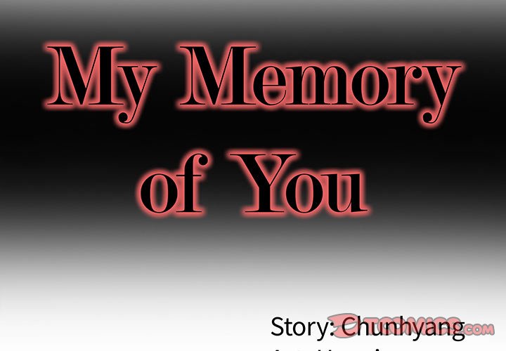 My Memory of You