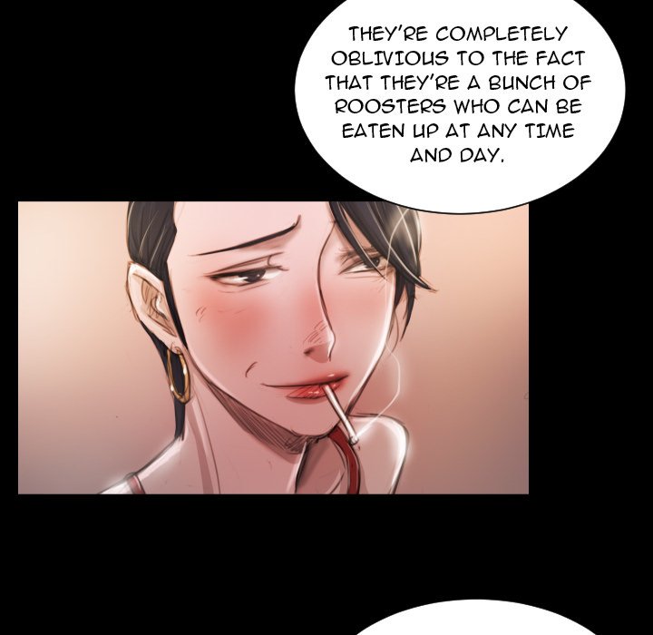 Two girls Manhwa