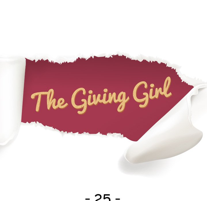 Giving Girl