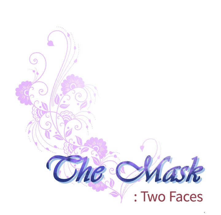 The Mask Two Faces