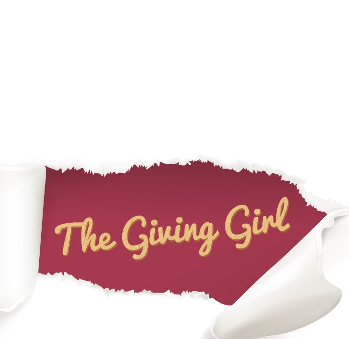 Giving Girl