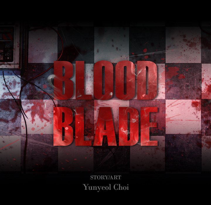 Blood Blade