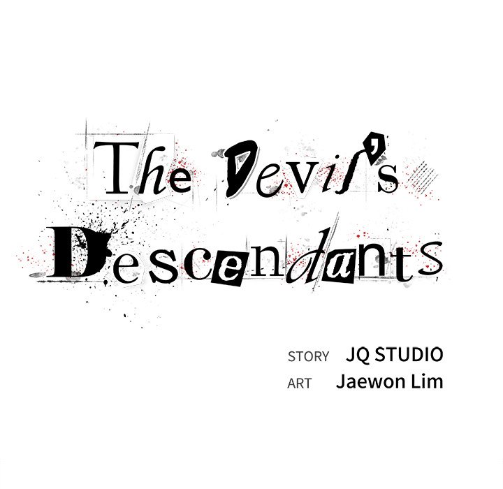 The Devil's Descendants