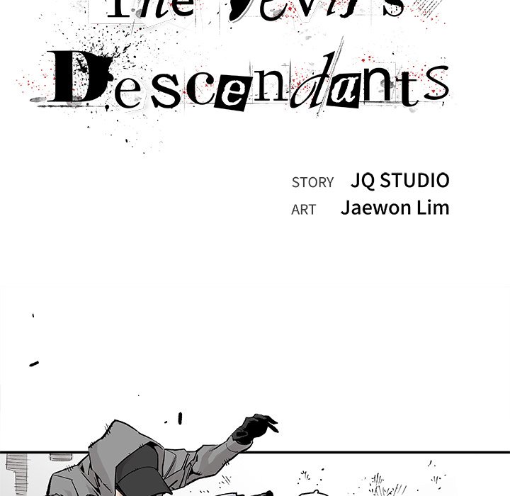 The Devil's Descendants