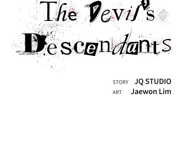 The Devil's Descendants