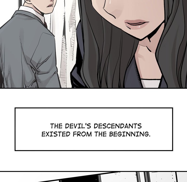 The Devil's Descendants