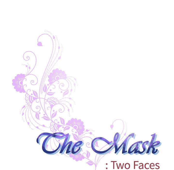 The Mask Two Faces