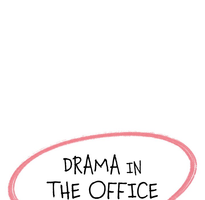 Drama in the Office