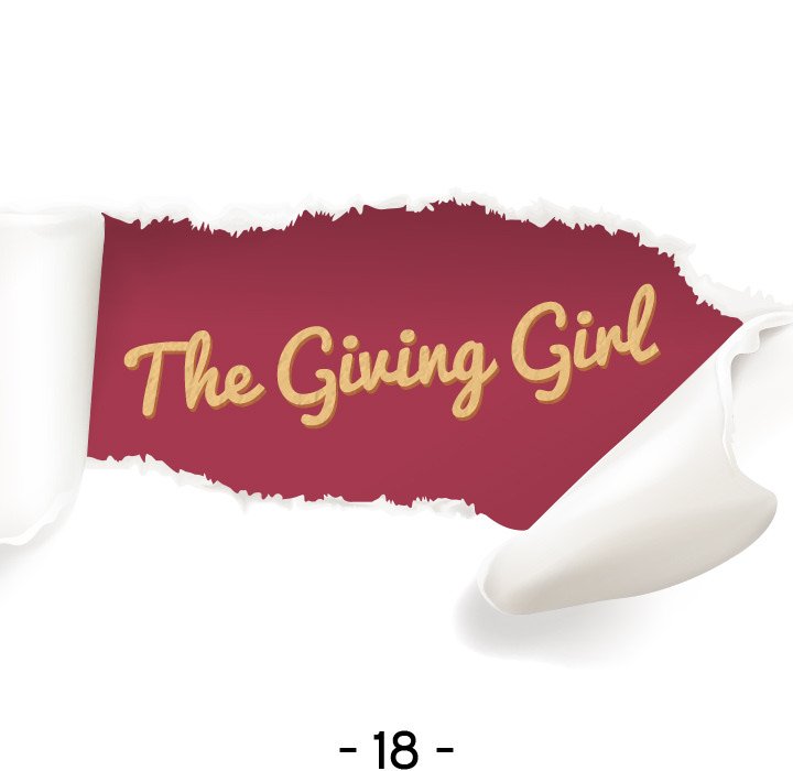 Giving Girl