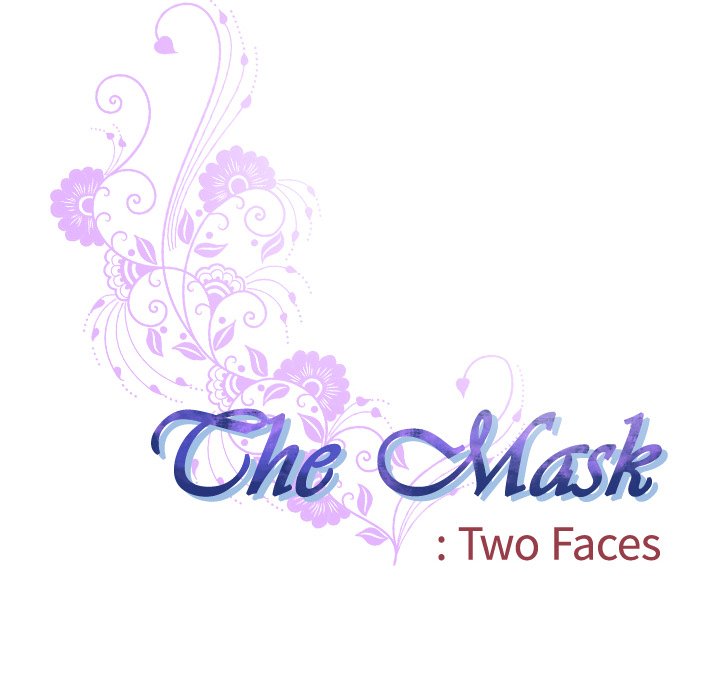 The Mask Two Faces