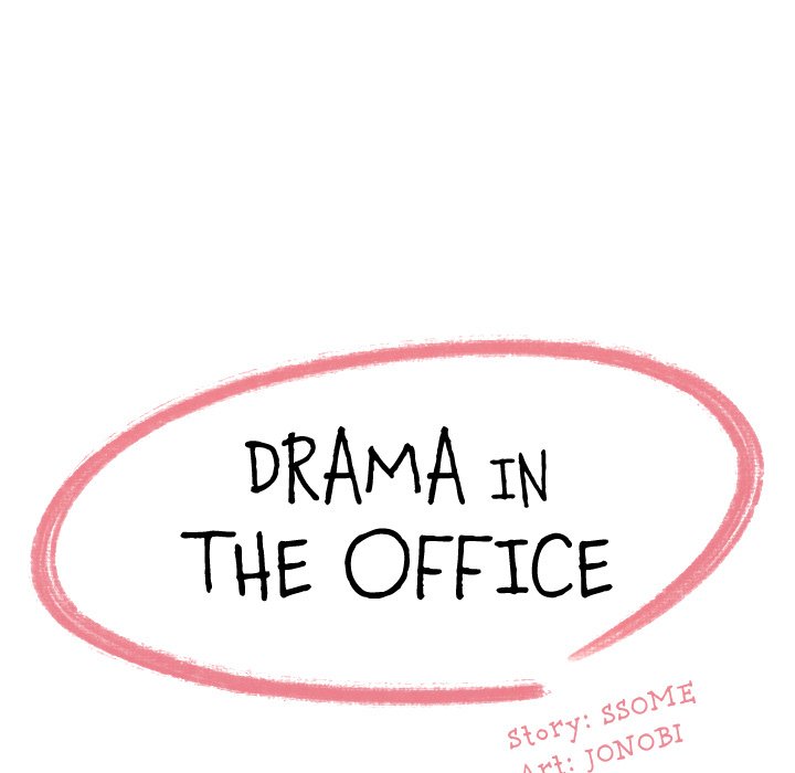 Drama in the Office