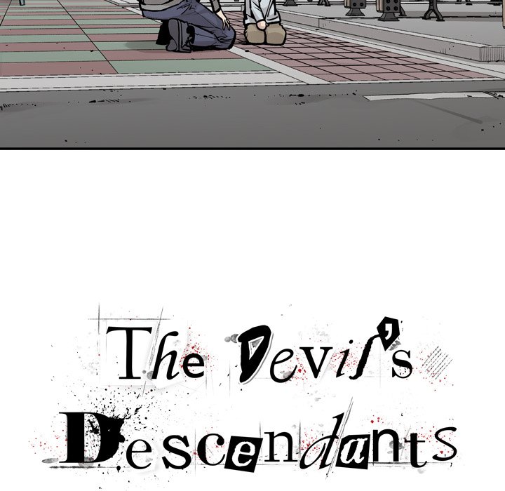 The Devil's Descendants