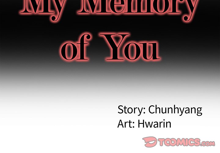 My Memory of You